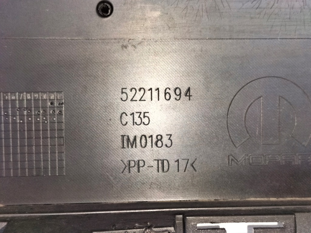 фото №8, Бампер передний перед fiat 500x 500 x lift 22