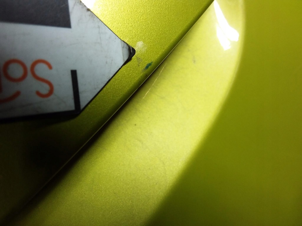 фото №5, Mitsubishi space star ii двері задня ліва y25b