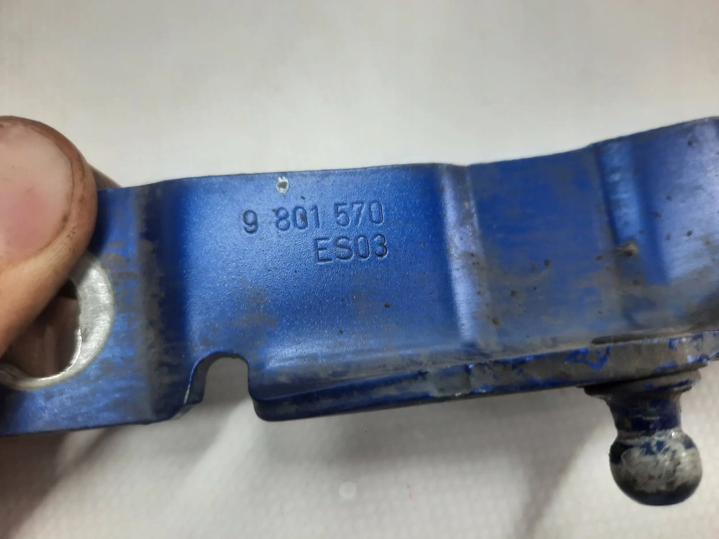 фото №5, Петля петли капот mini countryman r60 paceman r61 9801570 9801569