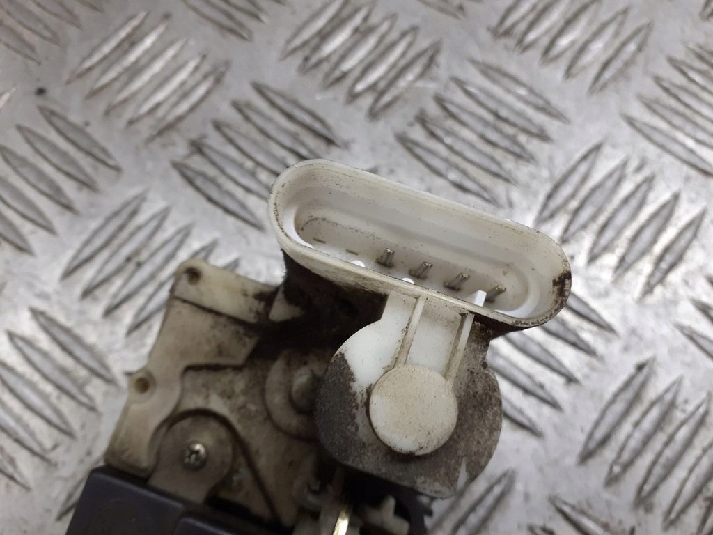 фото №2, Замок двері лівий задня alfa romeo 146 4pin