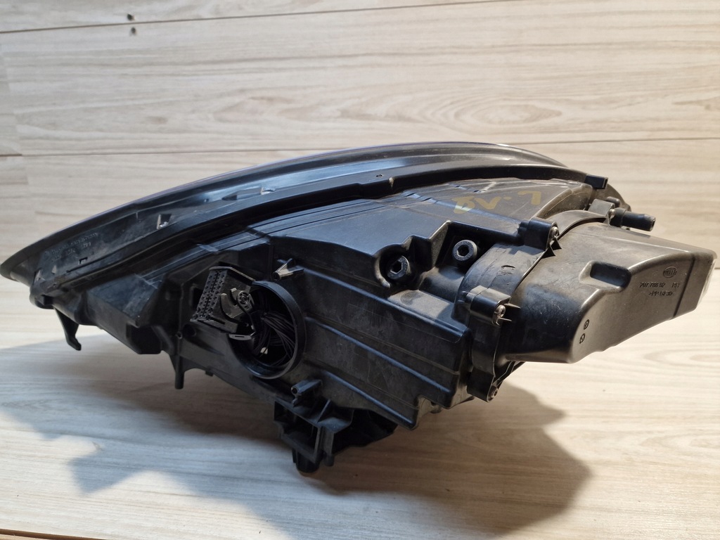 фото №11, Porsche panamera 971 лампа права full led