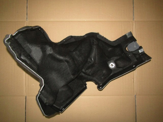 фото №1, Jaguar f-pace xf захист корпус стіни стіна