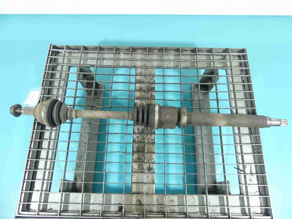 фото №1, Приводной вал правая mazda 2 1.4 16v механическая коробка передач