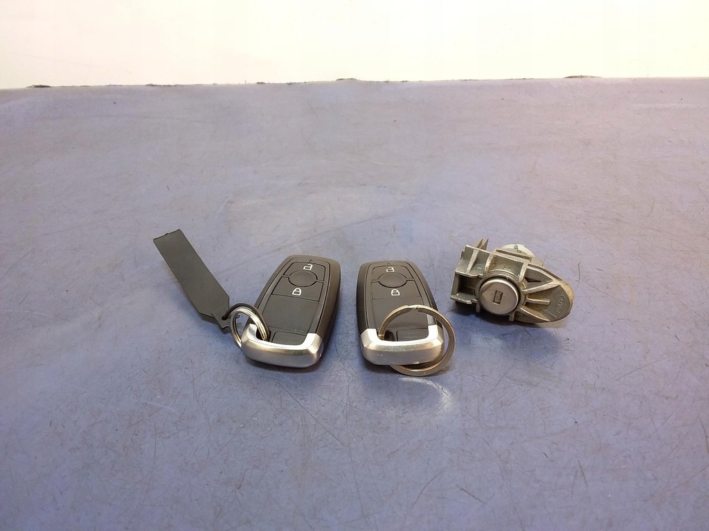 фото №1, Ford ecosport mk2 lift ключ вкладка замка