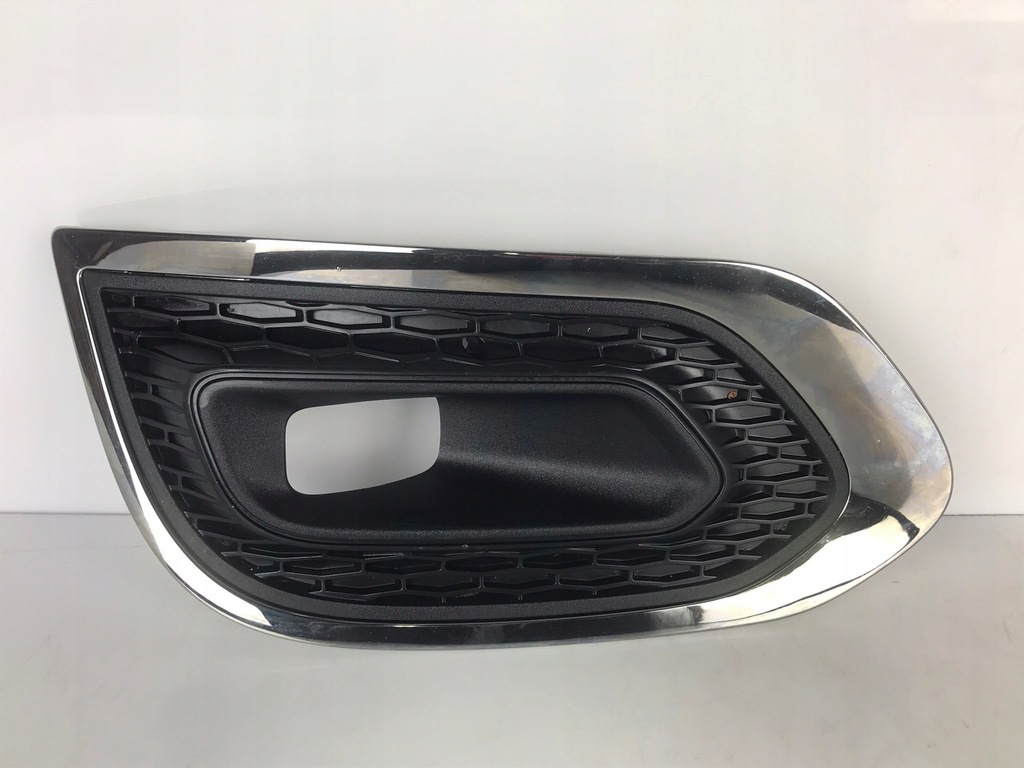 фото №1, Renault kadjar lift рамка решітка радіатора лівий перед 18-22