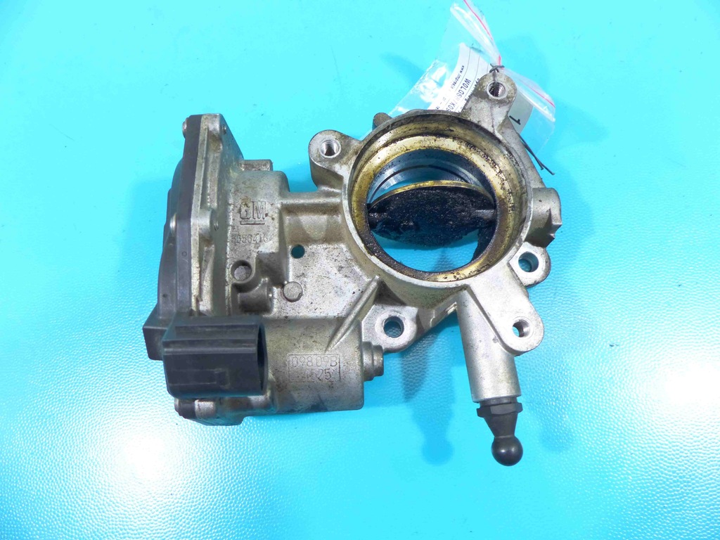 фото №2, Дросельна заслінка opel insignia a