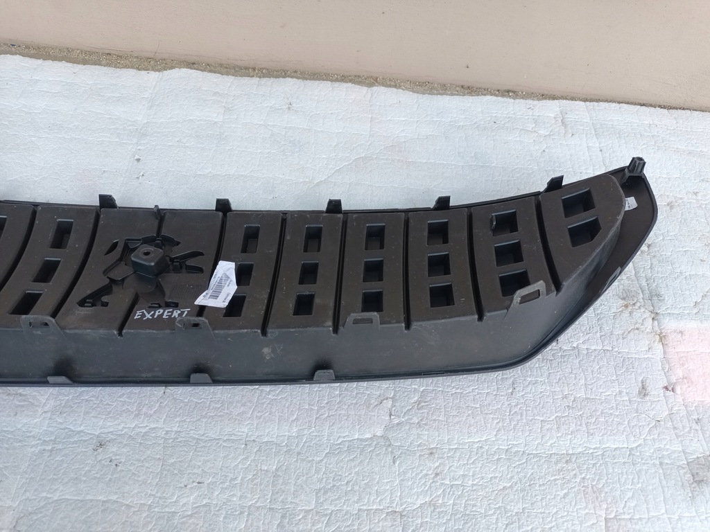 фото №9, Решётка радиатора peugeot expert iii решётка радиатора