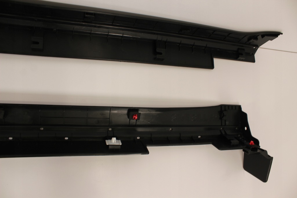 фото №12, Молдинг порог левая kia sorento iv 87752-p2000 87753-p2000 19 -