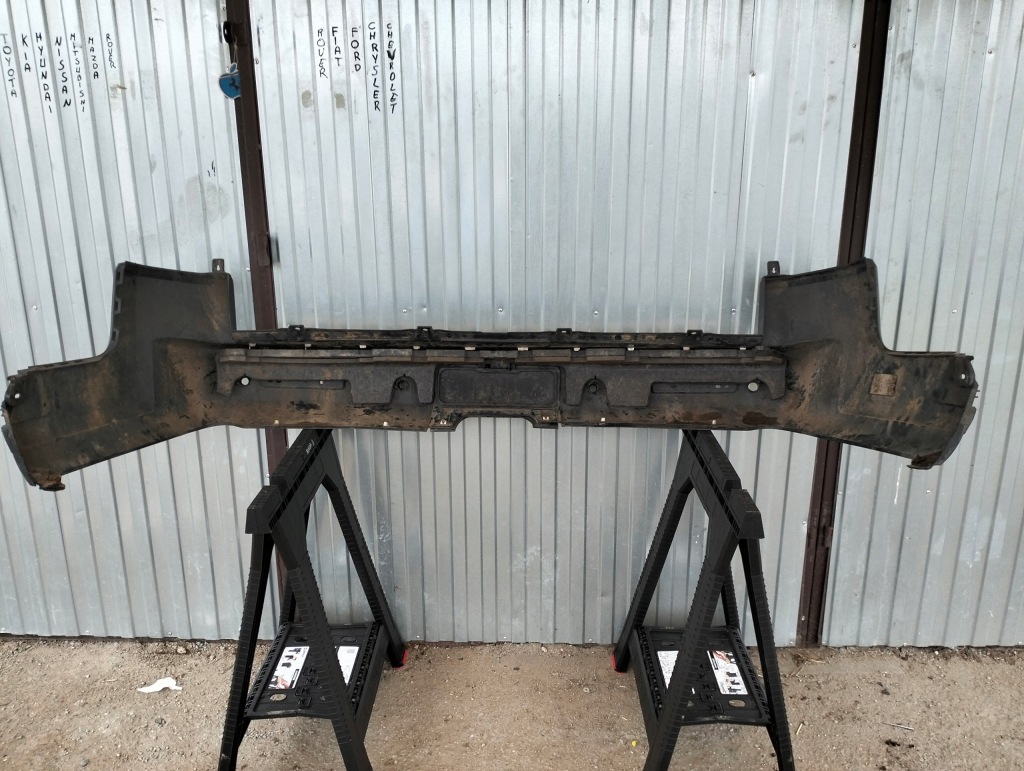 фото №12, Бампер задняя задний pod датчики pdc land rover discovery 3 iii 2004-2009