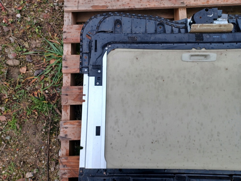 фото №13, Люк infiniti fx 7701294 2004 kompletny