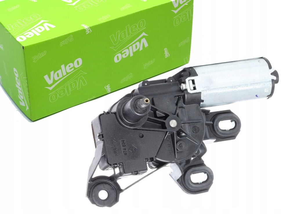 фото №16, Двигун двірник задніх valeo 404704 a639820040
