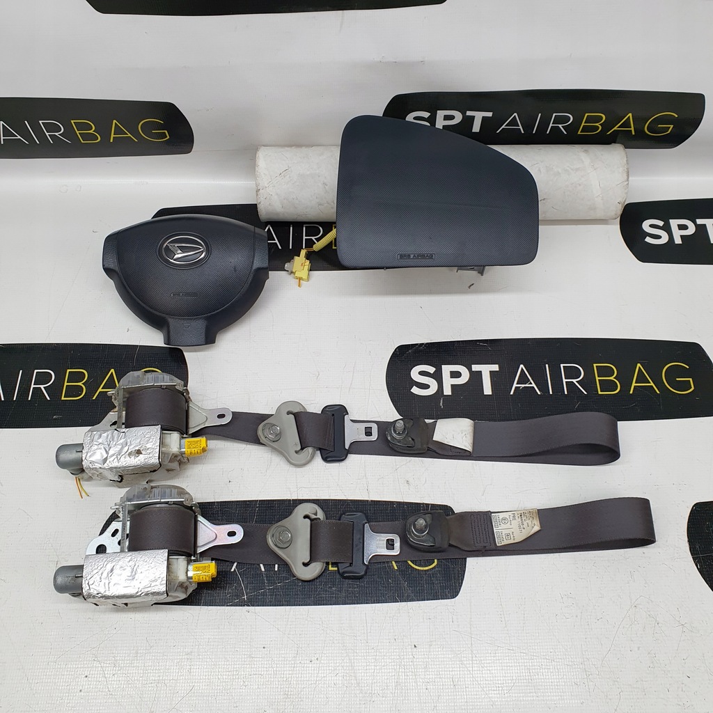 фото №1, Scirion подушка подушка безпеки ремені