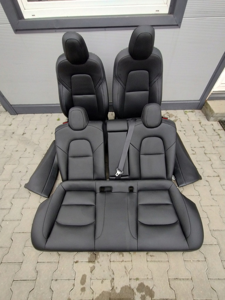 фото №1, Сиденья заднее сиденье tesla 3