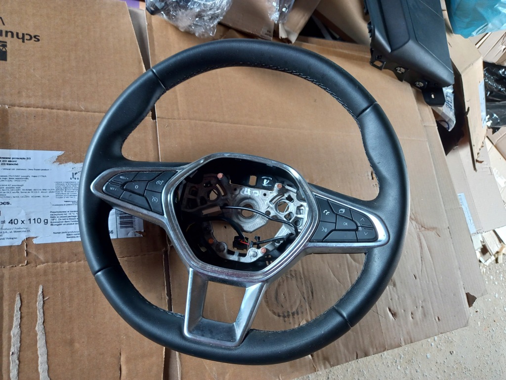 фото №1, Clio v 1.0tce воздуховод оригинал