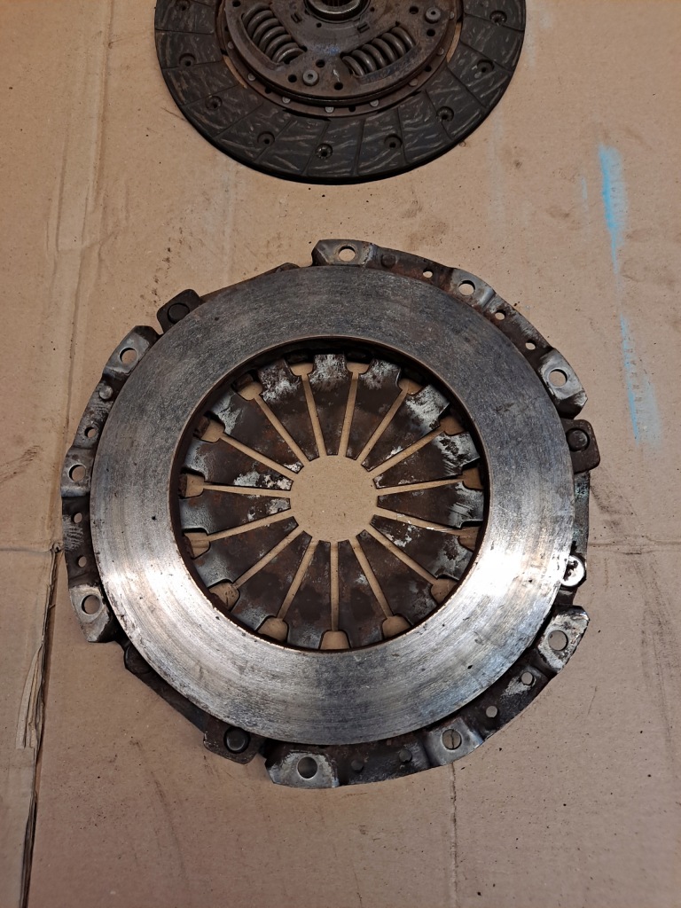 фото №5, Зчеплення диск притиск kia sportage iv 1.6 gdi