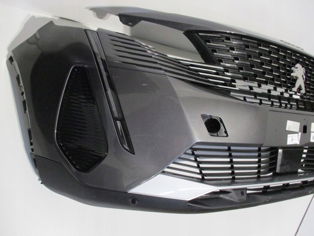 фото №5, Бампер peugeot 3008 4x pdc радар 21r