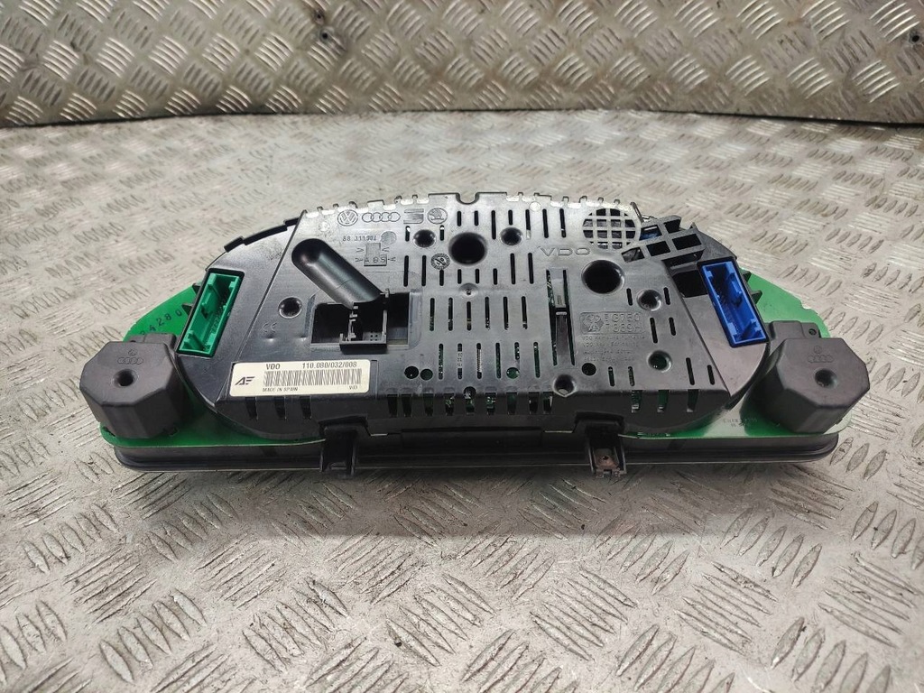 фото №11, Набор стартовый volkswagen sharan mk1 lift 022906032as