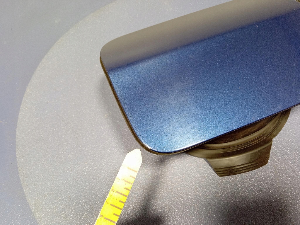 фото №9, Bmw ix3 g08 кришка заливної пального c1m