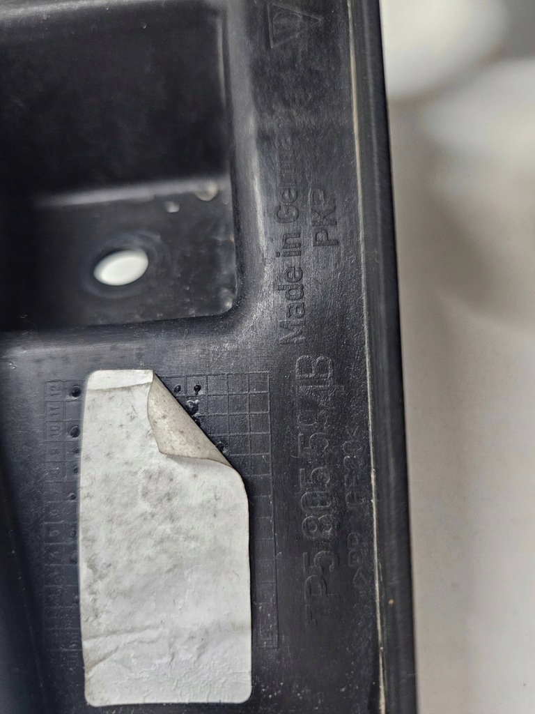 фото №13, Pas усилитель передний porsche cayenne 7p5 lift