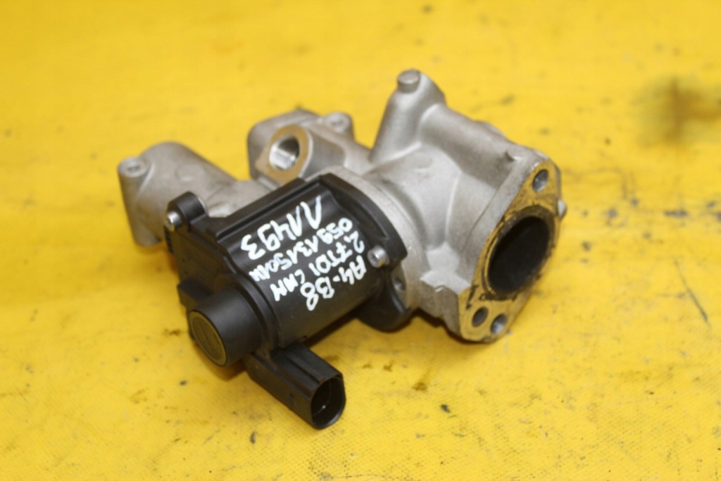 фото №2, Клапан egr audi a4 b8 2.7 tdi cam 059131501h