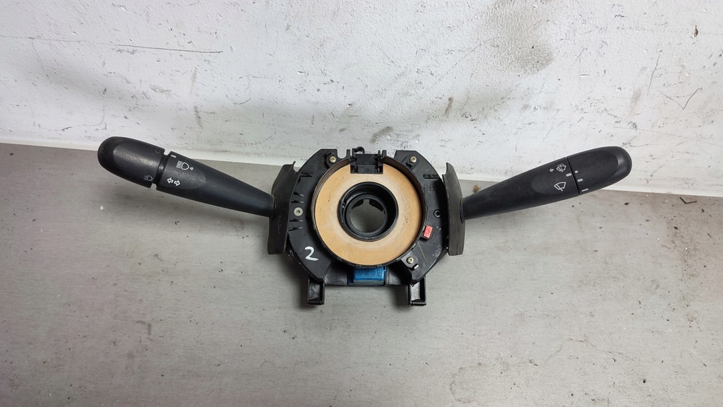 фото №1, Рычаг переключатель комбинированный alfa romeo 156