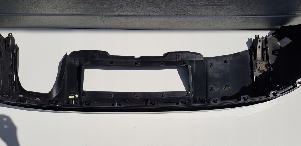 фото №10, Seat ateca 575 спойлер накладка бампера задня 575807568c