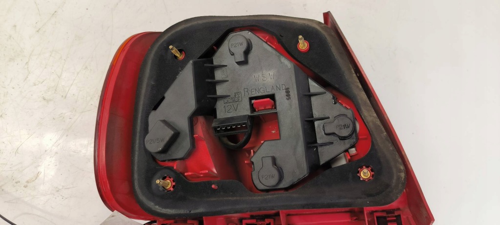 фото №6, Лампа правая задняя audi a4 b5