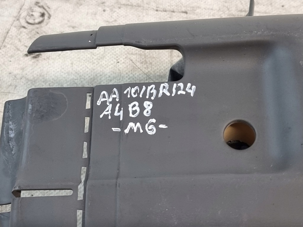 фото №7, Корпус захист колонки кермового оригінальний номер 8k0858345 audi a4 b8