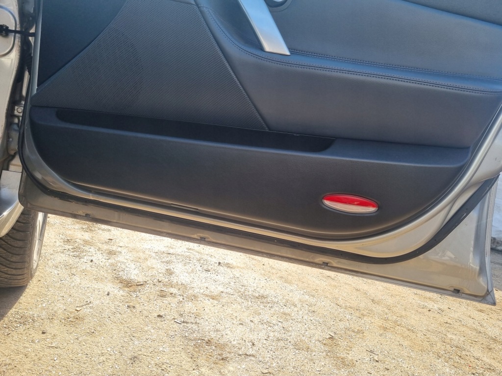 фото №10, Nissan primera p12 02-07 2005 r. ky0 kombi дверь правый перед pp