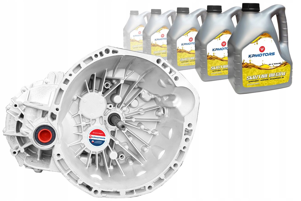 фото №1, Коробка передач передач pf6057 pf6042 renault master 2.3 dci 6-biegów