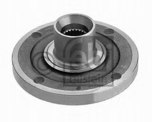 фото №14, Ступиця колеса peugeot 205,205 4x4,205 cabrio, 206,206 cc, febi bilstein 10224