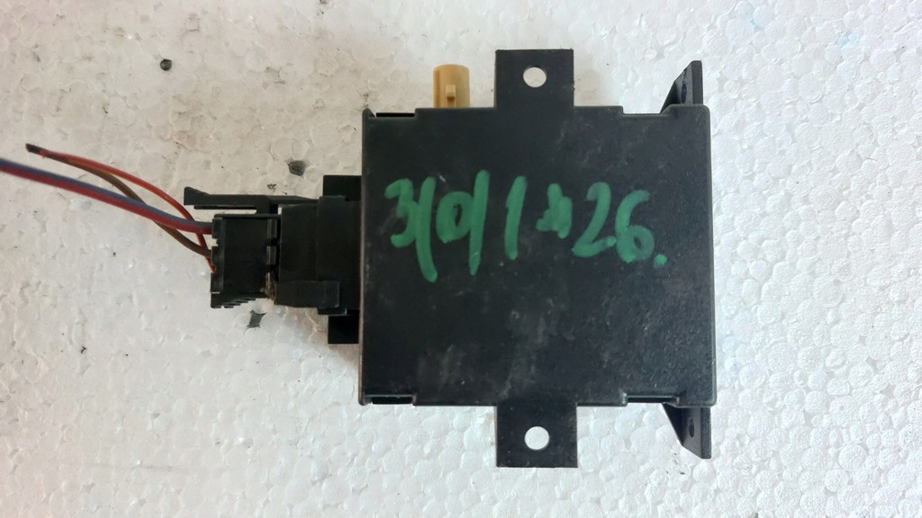 фото №6, Audi a4 b6 b7 блок керування webasto 8e0909509