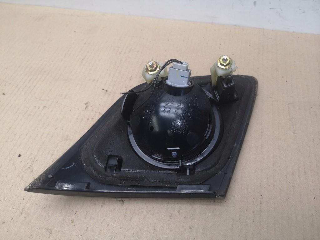 фото №8, Лампа задня w кришка права + ліва mazda 3 bk lift 06-09 hb 5d 5двері