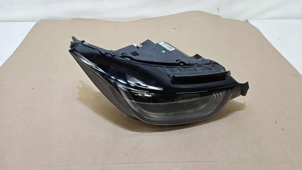 фото №8, Лампа перед передняя правая bmw i3 адаптивный led black 7472186