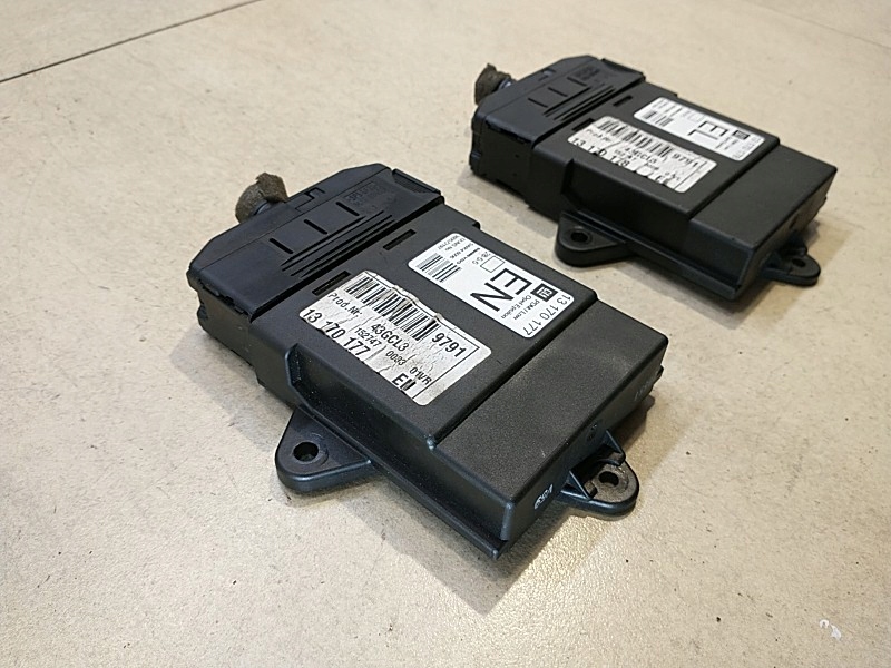 фото №5, Модуль двері перед комплект signum 1.9 cdti 13170177