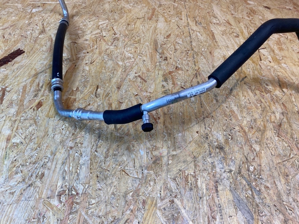 фото №10, Wąż шланг труба кондиционера toyota corolla xii e21 88707-f4010 2018-