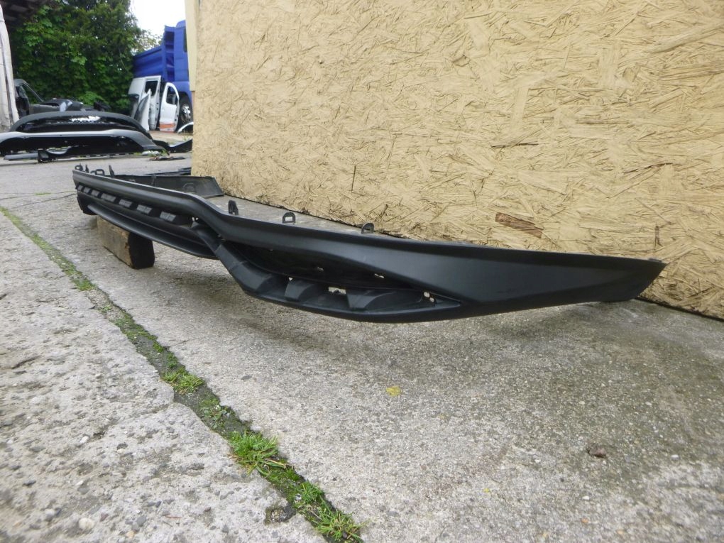 фото №2, Lexus rx 450 h rx450h 15- спойлер бампер задній