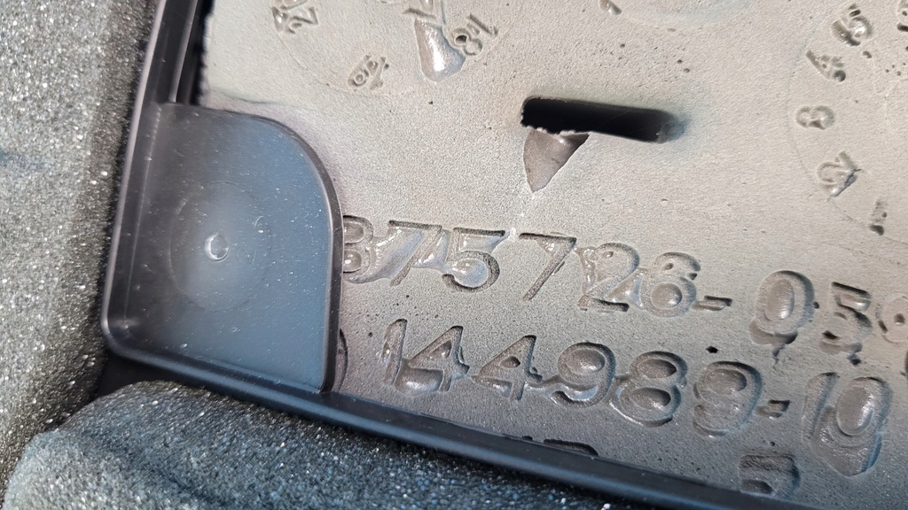 фото №7, Bmw 5' g31 518d touring 18r 2.0d обігрівач повітродувка 9868742