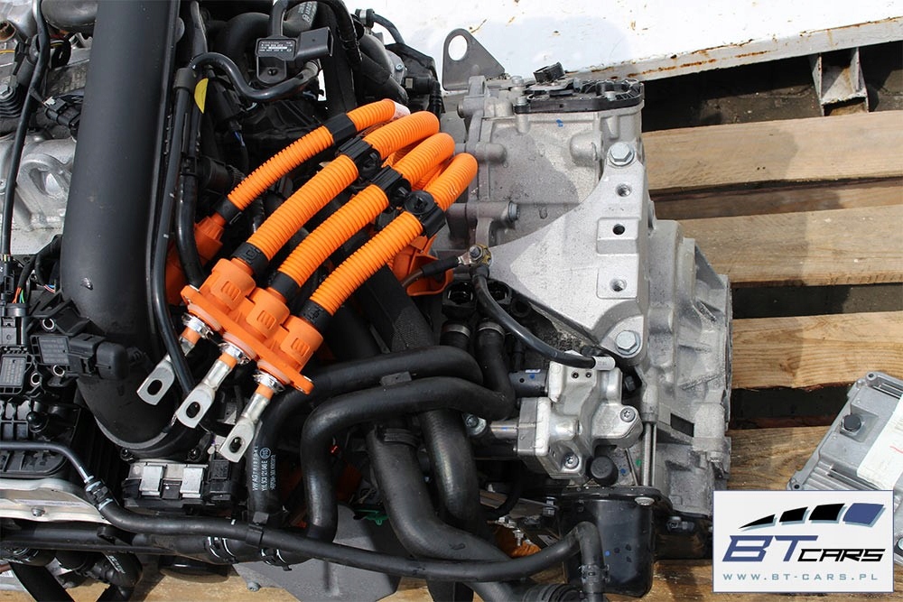 фото №13, Vw jetta коробка передач передач dsg ndr 1.4 tsi hybrid 5c 7-mio ступенева dsg hybr