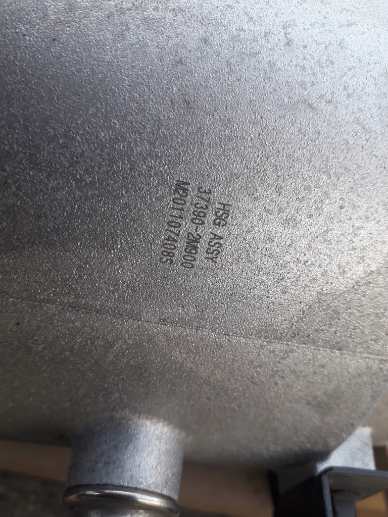 фото №7, Генератор hyundai tucson 20- гібрид 1.6