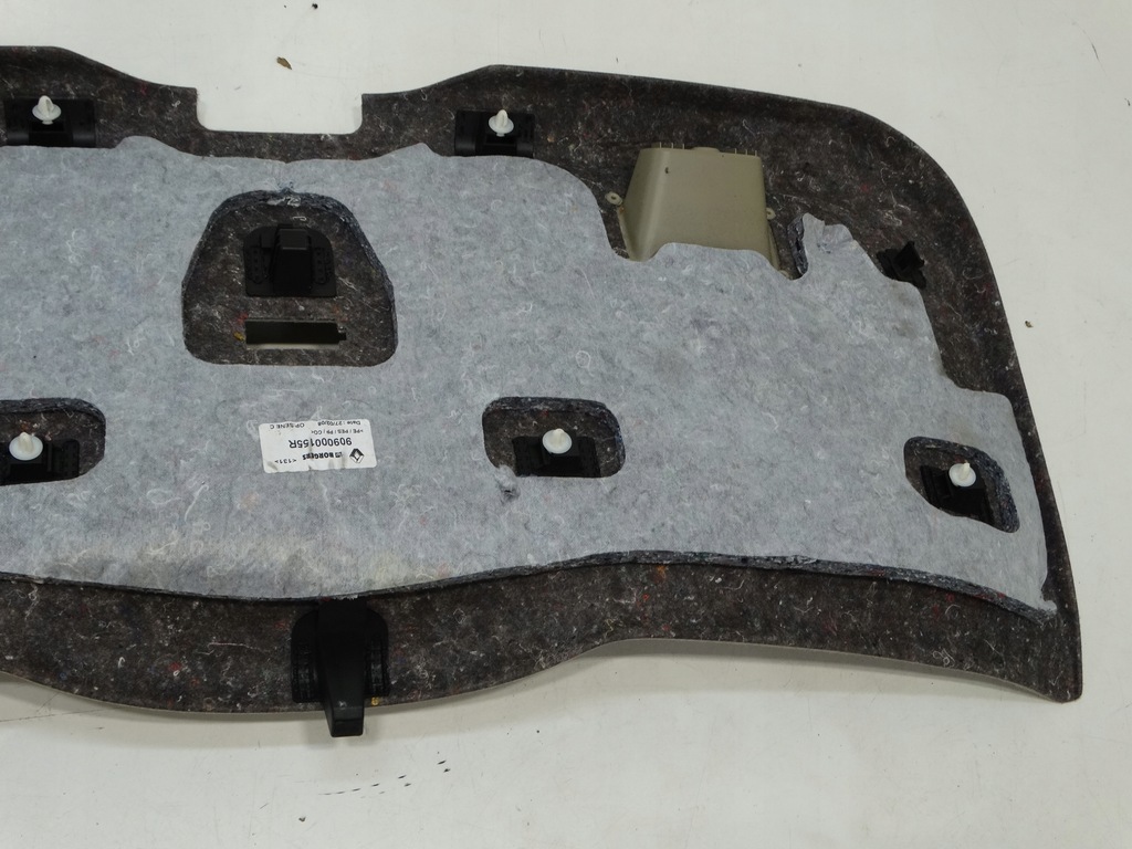 фото №10, Обивка крышки задняя renault laguna iii 909000155r