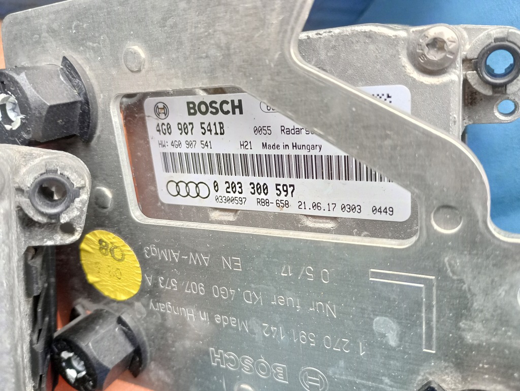 фото №8, Радар 8k a4 8w a5 a6 4g 4k a8 q5 80a 4m q8 q7 panamera 971907541c 4g0907561