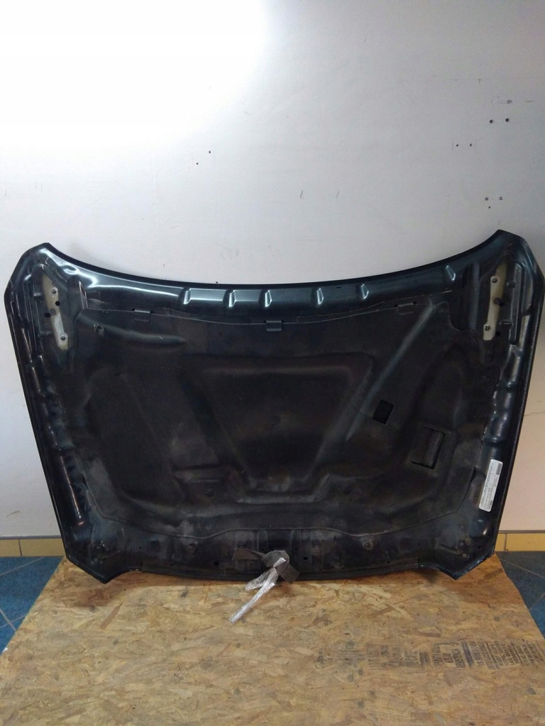 фото №5, Ram 2500 3500 капот крышка двигателя 2010-2018