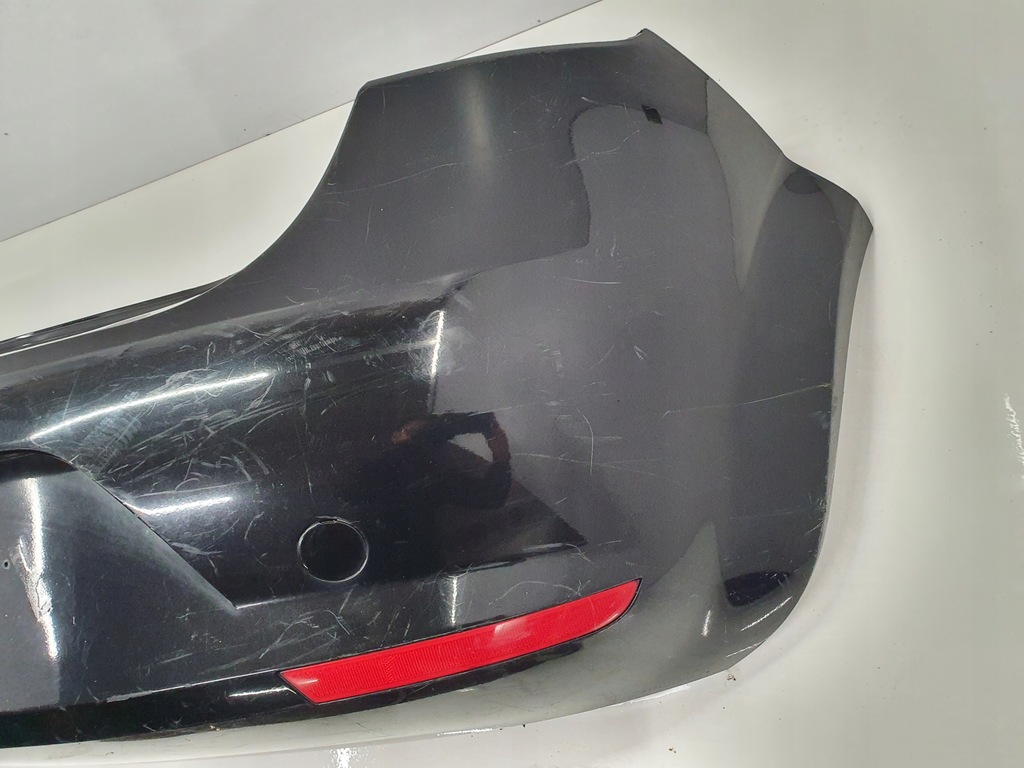 фото №5, Seat leon ii бампер задний задняя lc9z