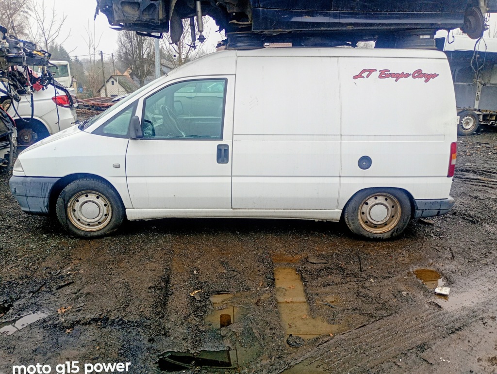 фото №4, Peugot expert i 2,0 hdi macpherson