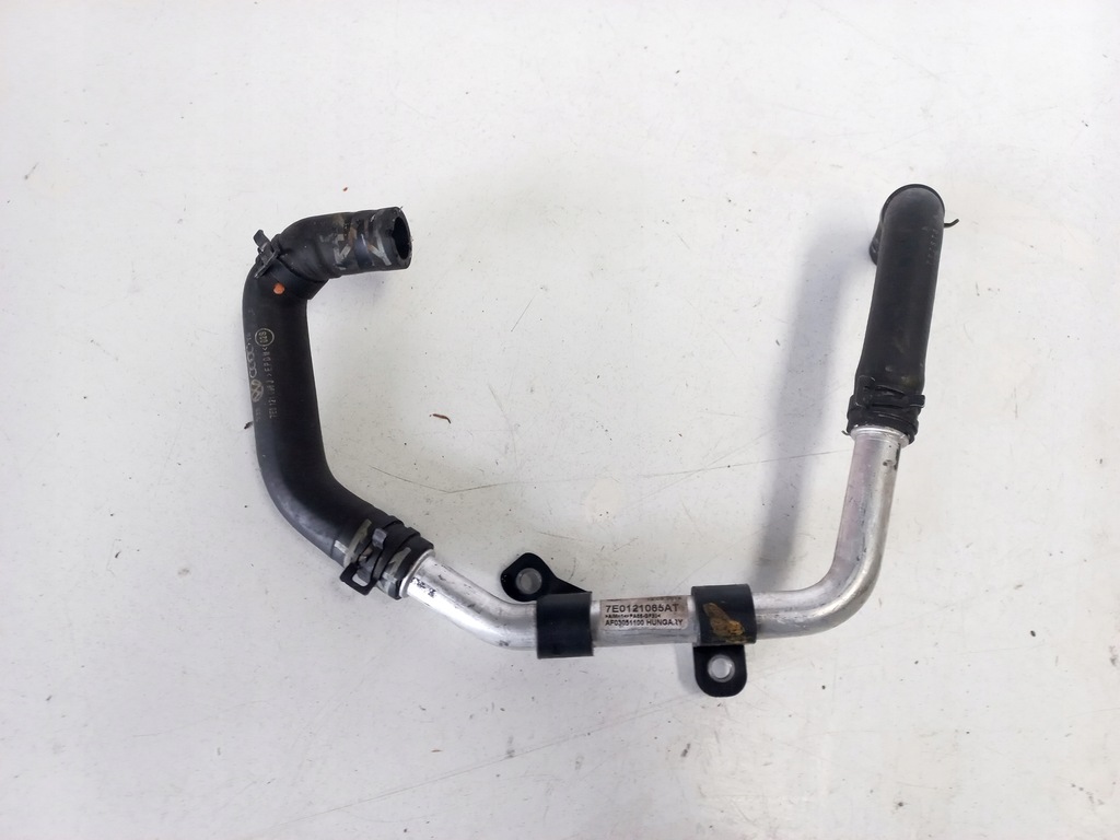 фото №9, 7e0121065at труба шланг wody интеркулер vw t6