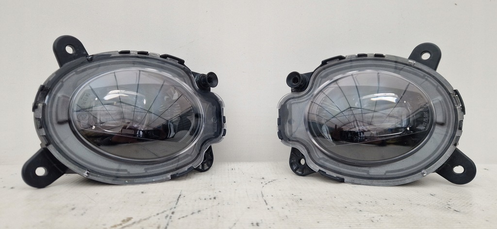 фото №1, Seat tarraco 5jf противотуманная фара led правый левый