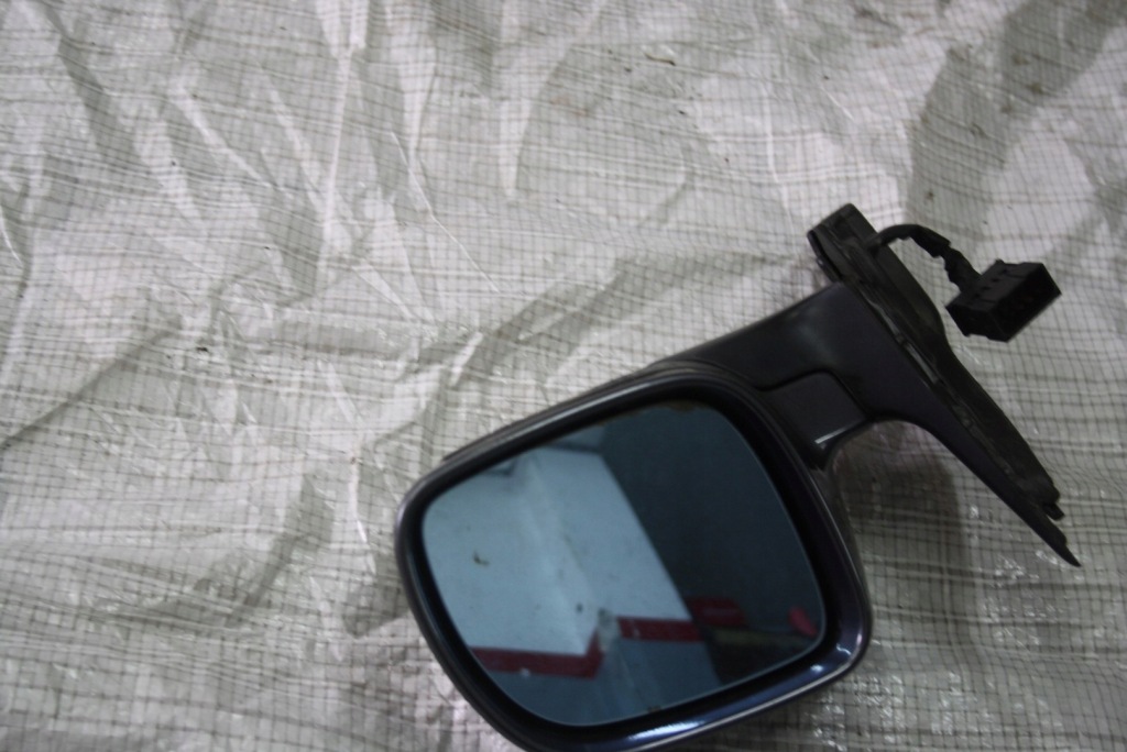 фото №4, Дзеркало зовнішнє праве audi a3 8l ly7k