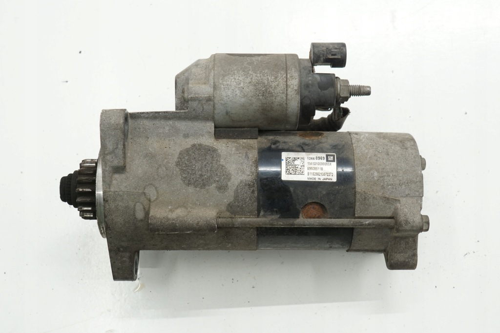 Купити Opel astra k v 16r стартер 1.4t 12668969