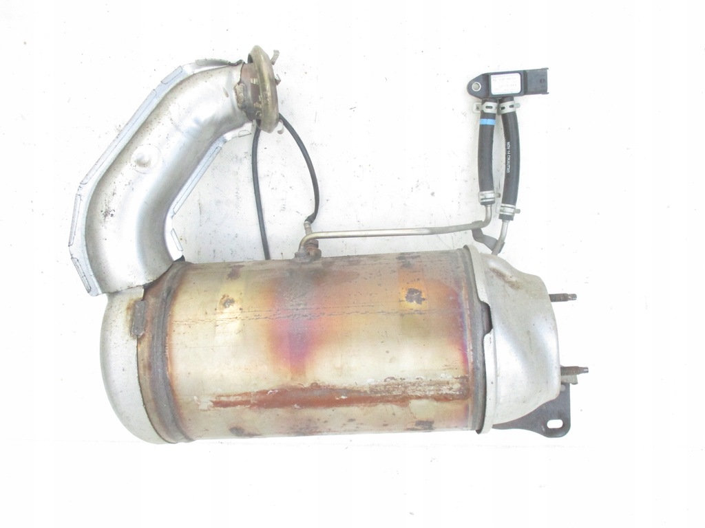 фото №2, Renault clio iv captur катализатор dpf 12-19 rok